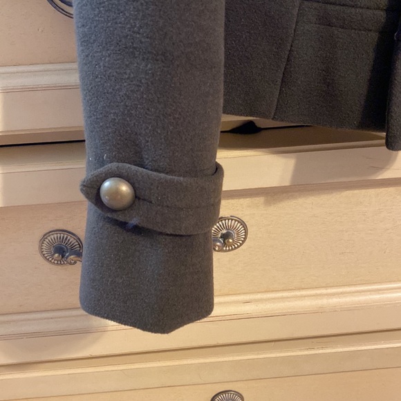 Military Style Jacket - Picture 3 of 8